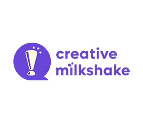 Creative Milkshake-logo