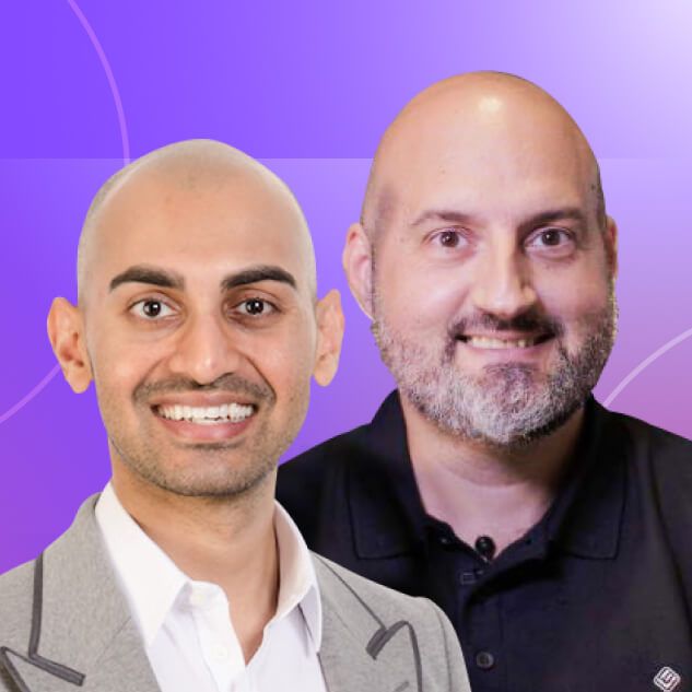 Neil Patel, Panos Siozos